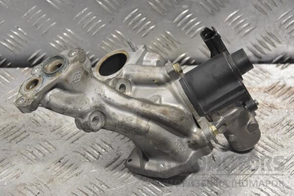 Клапан EGR электр Renault Kangoo 1.5dCi 1998-2008 8200282949 204178 - 2