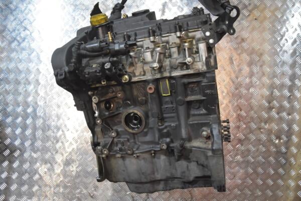 Двигатель (тнвд Siemens) Renault Modus 1.5dCi 2004-2012 K9K 732 204196 - 2