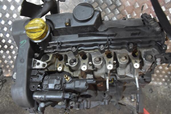 Двигатель (тнвд Siemens) Renault Modus 1.5dCi 2004-2012 K9K 732 204196 - 5