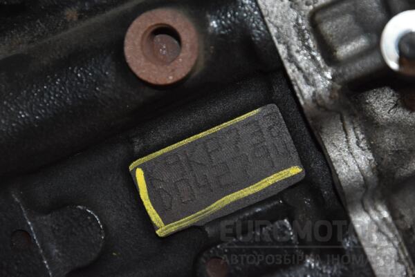 Двигатель (тнвд Siemens) Renault Modus 1.5dCi 2004-2012 K9K 732 204196 - 6