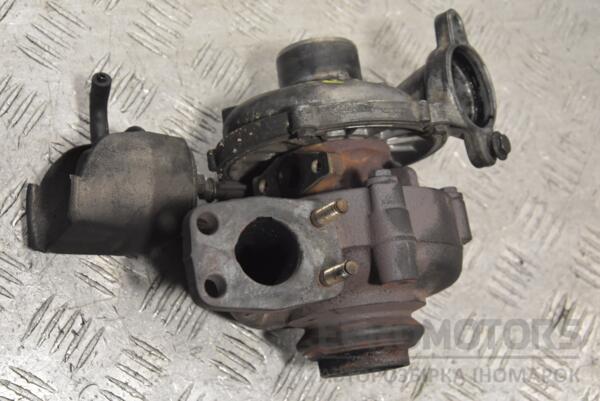Турбіна Ford Focus 1.6tdci (II) 2004-2011 GT1544V 204219 - 2