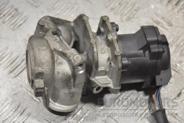 Клапан EGR електричний Ford Focus 1.6tdci (II) 2004-2011 9651839180 204233 - 2