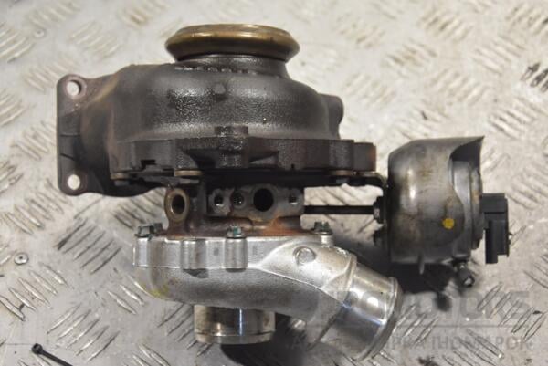 Турбіна Ford Kuga 2.0tdci 2008-2012 9677063780 204271 - 2