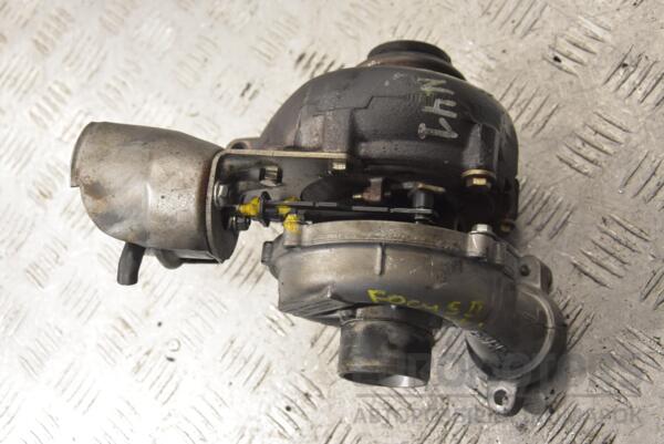Турбина Ford Focus 1.6tdci (II) 2004-2011 9663199280 204298 - 2