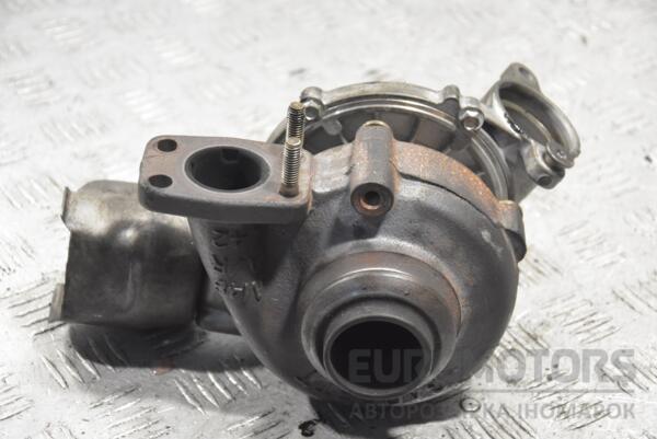Турбина Ford Focus 1.6tdci (II) 2004-2011 9663199280 204298 - 3