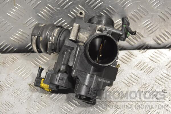Дросельна заслінка електро Ford Focus 1.6tdci (II) 2004-2011 9655971880 204309 - 2