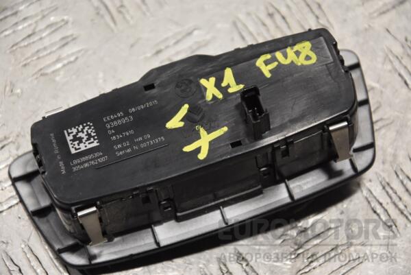 Перемикач світла фар (дефект) BMW X1 (F48) 2015 9388953 204345 - 2