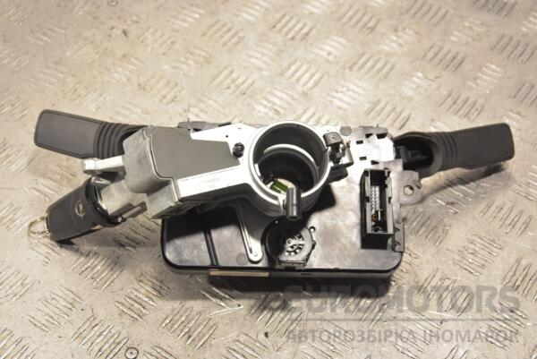 Подрулевой переключатель в сборе Opel Astra (H) 2004-2010 93181313 204387 - 2