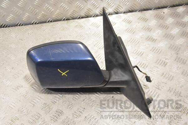 Дзеркало праве електр 5 пинов BMW X3 (E83) 2004-2010 51163448132 204406 - 2
