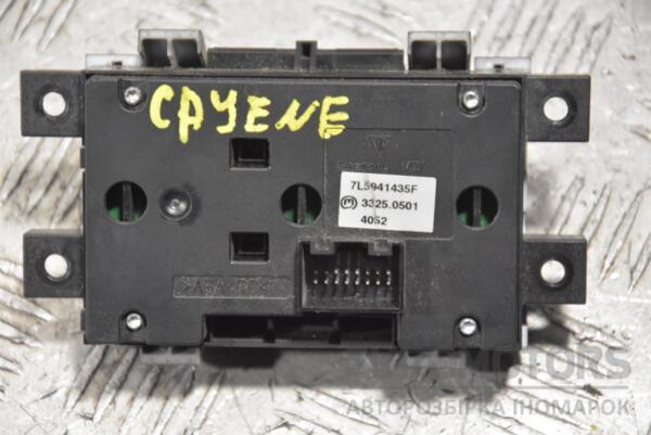 Блок управления полным приводом Porsche Cayenne 2002-2010 7L5941435F 204416 - 2
