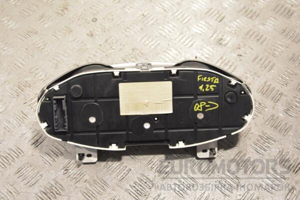 Панель приборов Ford Fiesta 1.25 16V 2008 8A6T10849EG 204419 - 2