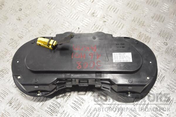 Панель приборов Peugeot 3008 1.6hdi 2009-2016 9666174980 204423 - 2