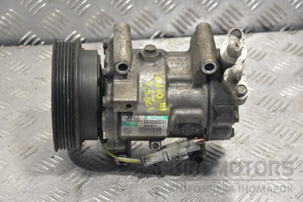 Компрессор кондиционера Renault Clio 1.5dCi (III) 2005-2012 8200365787 204442 - 2