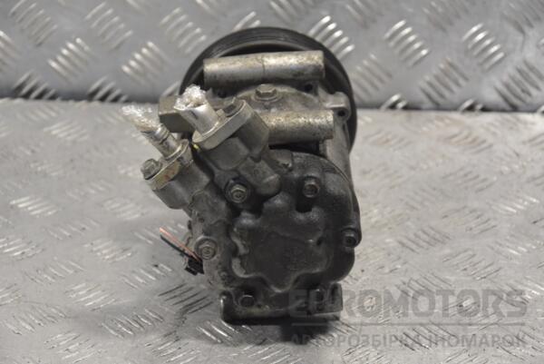 Компрессор кондиционера Renault Clio 1.5dCi (III) 2005-2012 8200365787 204442 - 3