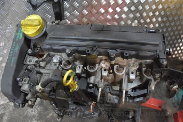 Двигун (стартер спереду) Renault Modus 1.5dCi 2004-2012 K9K T 766 204455 - 5