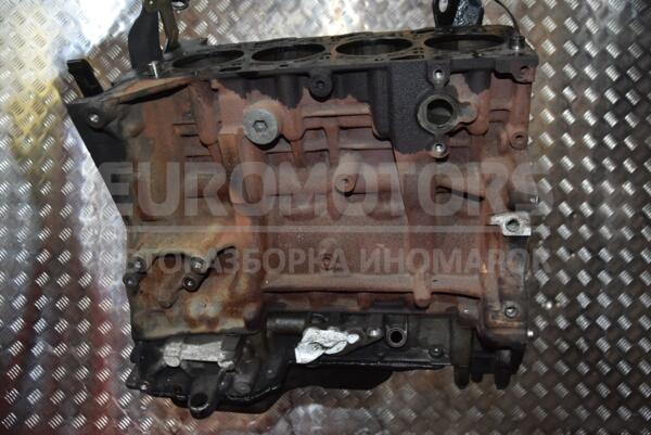 Блок двигателя в сборе Fiat Ducato 2.2hdi 2006-2014 BK2Q6015AA 204474  euromotors.com.ua