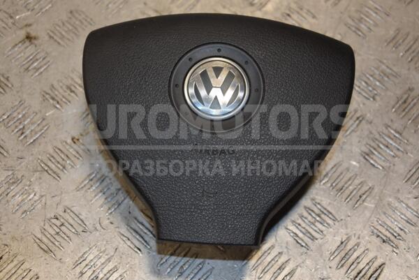 Подушка безопасности руль Airbag VW Golf (V) 2003-2008 1K0880201DC 204488 euromotors.com.ua