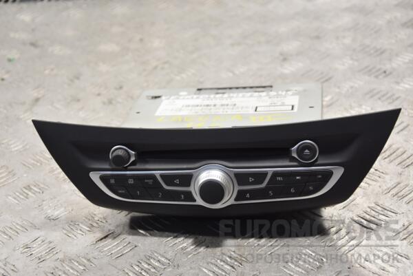 Магнітола штатна Renault Laguna (III) 2007-2015 281155676R 204510 - 2