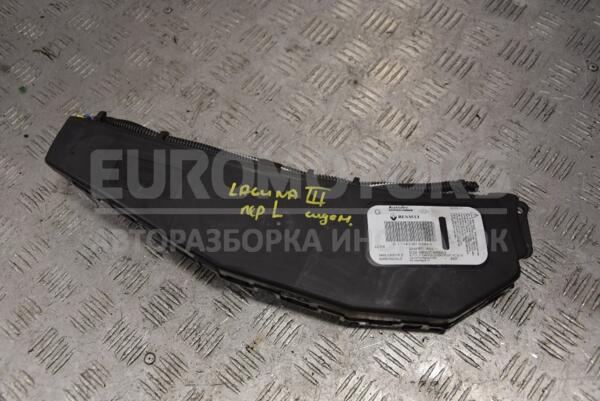 Подушка безпеки сидіння передня ліва Renault Laguna (III) 2007-2015 985L10001R 204520 euromotors.com.ua