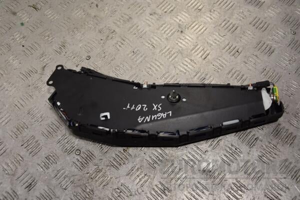 Подушка безопасности сиденье передняя левая Renault Laguna (III) 2007-2015 985L10001R 204520 - 2