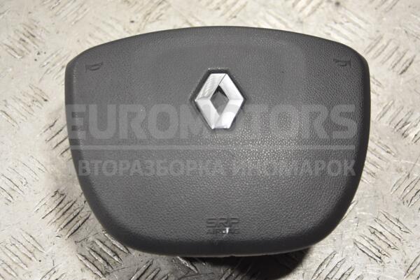Подушка безопасности руль Airbag Renault Laguna (III) 2007-2015 985100002R 204526 euromotors.com.ua