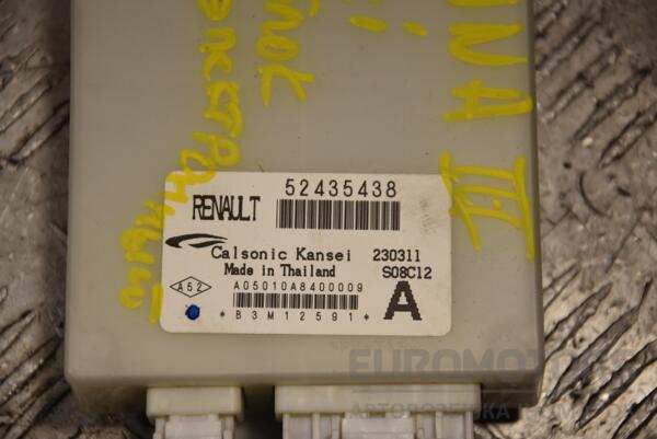 Блок электронный Renault Laguna (III) 2007-2015 52435438 204538 - 2