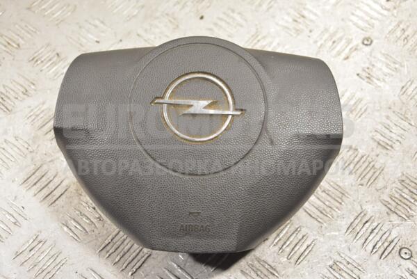 Подушка безопасности руль Airbag Opel Astra (H) 2004-2010 13111344 204565 - 1