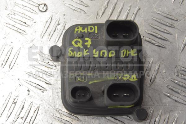 Блок управління пневмопідвіскою Audi Q7 (4M) 2015 4M0907589B 204598 - 1