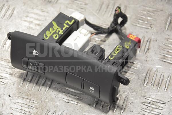 Кнопка ESP Kia Ceed 2007-2012  204617-01  euromotors.com.ua