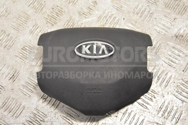 Подушка безопасности руль Airbag Kia Ceed 2007-2012 569001H600 204627 - 1