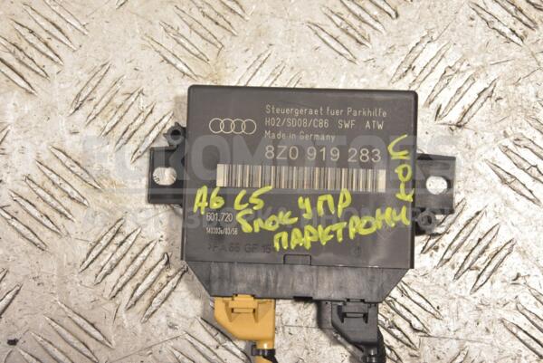 Блок управления парктроником Audi A6 (C5) 1997-2004 8Z0919283 204632