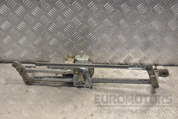 Моторчик склоочисника передній VW Golf (V) 2003-2008 1K1955119E 204657 - 2