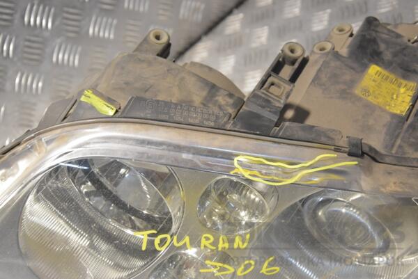 Фара ліва -06 (дефект) VW Touran 2003-2010 1T0941031K 204680 - 2