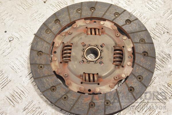 Диск сцепления VW Touran 2.0 8V 2003-2010 036141032H 204796 - 2