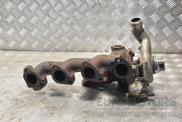 Турбіна Ford Focus 1.8tdci (I) 1998-2004 1S4Q6K682AP 204815 - 2