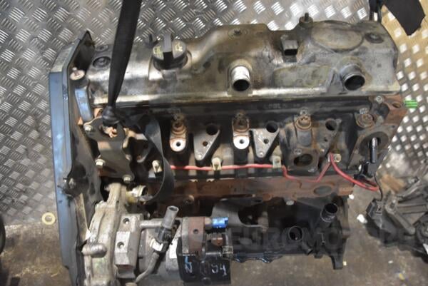 Двигатель Ford Connect 1.8tdci 2002-2013 FFDA 204845 - 5