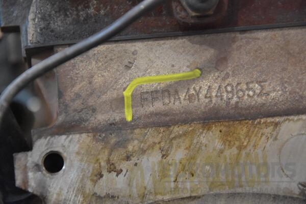 Двигатель Ford Connect 1.8tdci 2002-2013 FFDA 204845 - 6