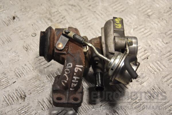 Турбіна Citroen Berlingo 1.6hdi 1996-2008 4917307508 204857 - 2