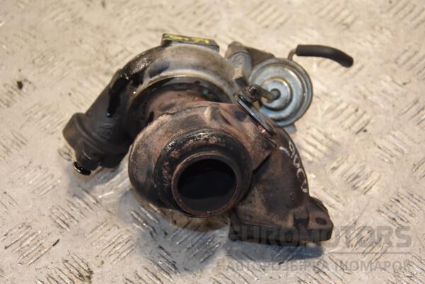 Турбіна Citroen Berlingo 1.6hdi 1996-2008 4917307508 204857 - 3