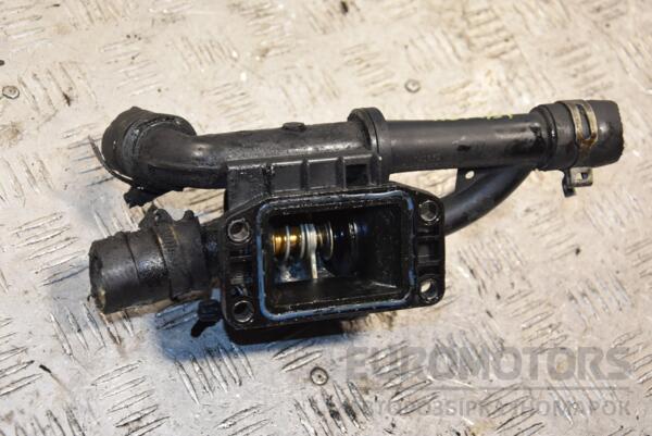 Корпус термостата Citroen Berlingo 1.6hdi 1996-2008 9660660380 204884 - 2