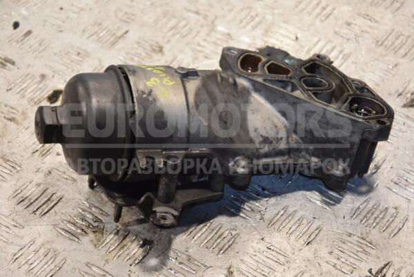 Корпус масляного фільтра Citroen C3 Picasso 1.6hdi 2009-2016 9687847480 204906  euromotors.com.ua