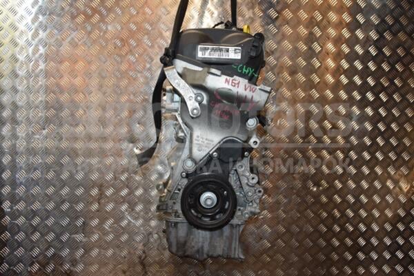 Двигатель Skoda Fabia 1.0 12V 2014 CHY 204953  euromotors.com.ua