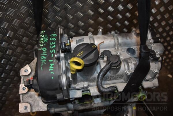 Двигатель VW UP 1.0 12V 2011 CHY 204953 - 5
