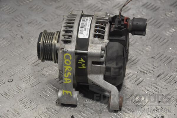 Генератор Opel Corsa 1.4 16V (E) 2014 13520812 204993 - 2