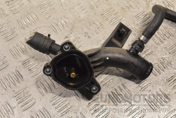 Фланец системы охлаждения Opel Corsa 1.4 16V (E) 2014 25192985 205010 - 2