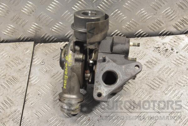 Турбіна Renault Megane 1.5dCi (II) 2003-2009 54399700002 205075 - 2