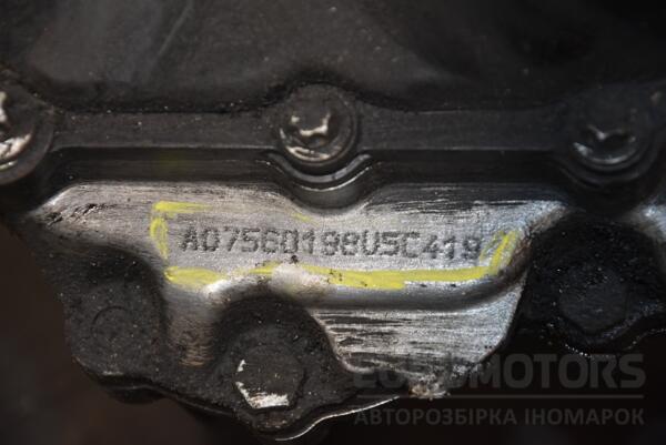 МКПП (механическая коробка переключения передач) 5-ступка Opel Zafira 1.6 16V (B) 2005-2011 U5C419 205088 - 5