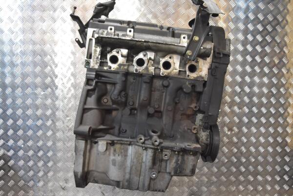 Двигун (стартер спереду) Renault Modus 1.5dCi 2004-2012 K9K 728 205098 - 2