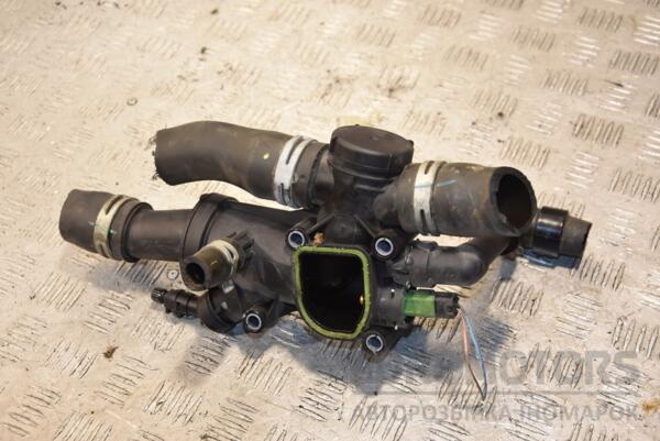 Корпус термостата Peugeot 407 2.0hdi 2004-2010 9656182980 205119 - 2