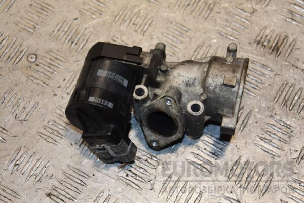 Клапан EGR электр Peugeot 407 2.0hdi 2004-2010 9681825280 205132 - 2